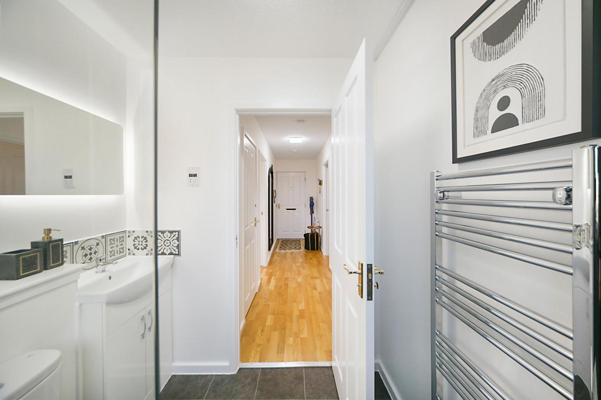 Bohemian Raphsody Apartment ✪ Grampian Lettings Ltd Aberdeen Exteriér fotografie